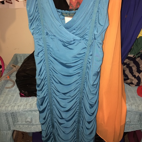 Baby phat dress 2xl