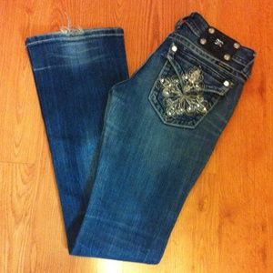 Weekend Sale! Miss Me jeans