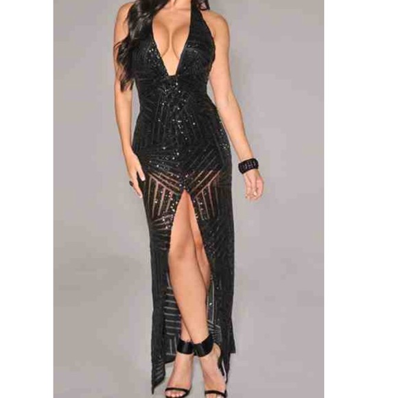 SEQUIN DRESS 😍😍😍