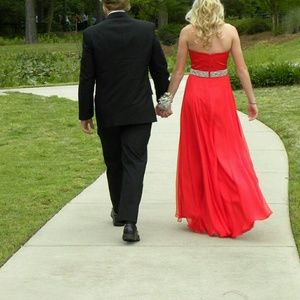 Prom/brides maid / wedding dress Sheri hill