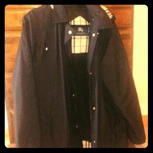 Burberry Brit Raincoat with removable liner