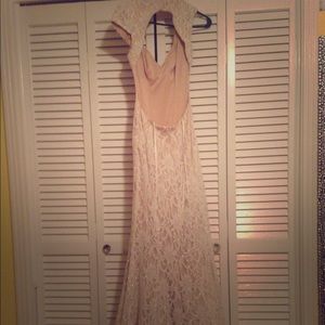 Prom dress / formal dress