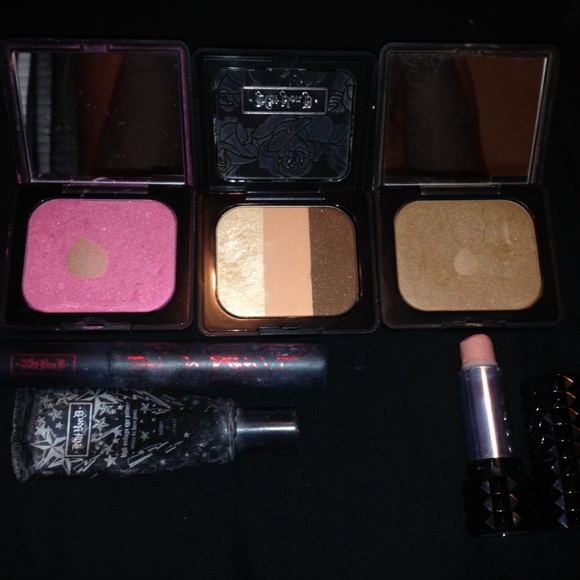Kat Von D Makeup Lot