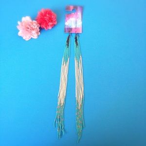 🌿Urban Outfitters Bohemian Earrings