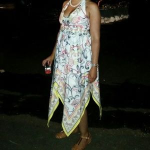 Beautiful spring/summer dress