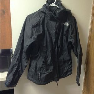 North Face Windbreaker