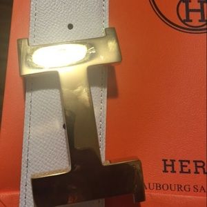 AUTHENTIC Hermes Belt