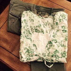 Pant & Top Bundle! 🌴