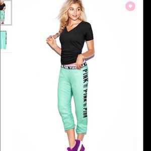 PINK Victoria's Secret skinny pant
