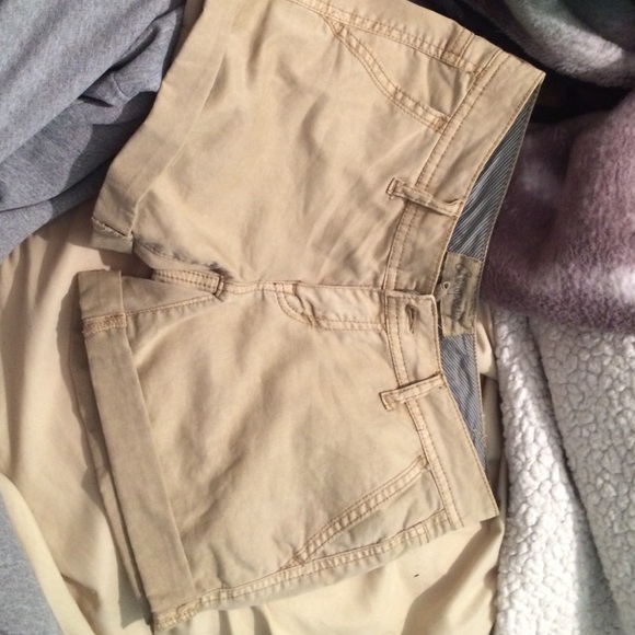 Aeropostale midi shorts new without tag
