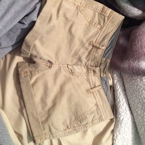 Aeropostale midi shorts new without tag