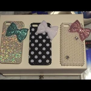 Bow iPhone 5/5s cases