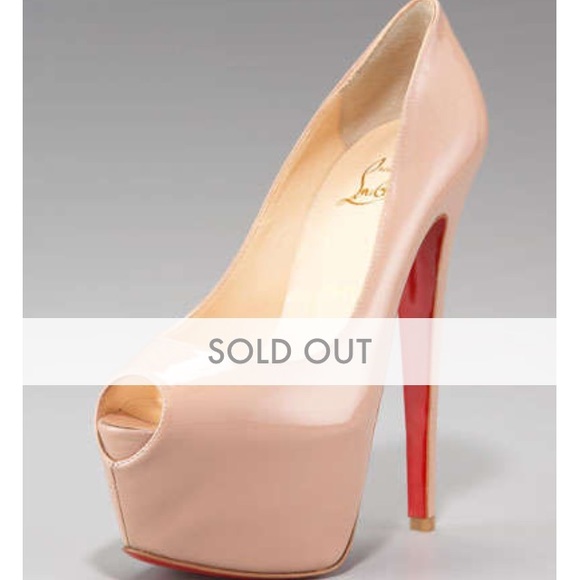 christian louboutin highness 160mm christian louboutin highness 160mm