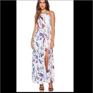 Eight Sixty - Colors of The Wind Maxi Dress