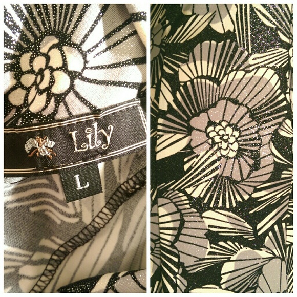 *SOLD* 🆕 Beautiful Shimmering Dress! Size Large - Picture 3 of 3