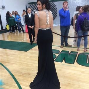 Alyce Paris prom dress
