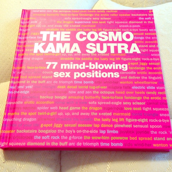 Cosmo Kama Sutra