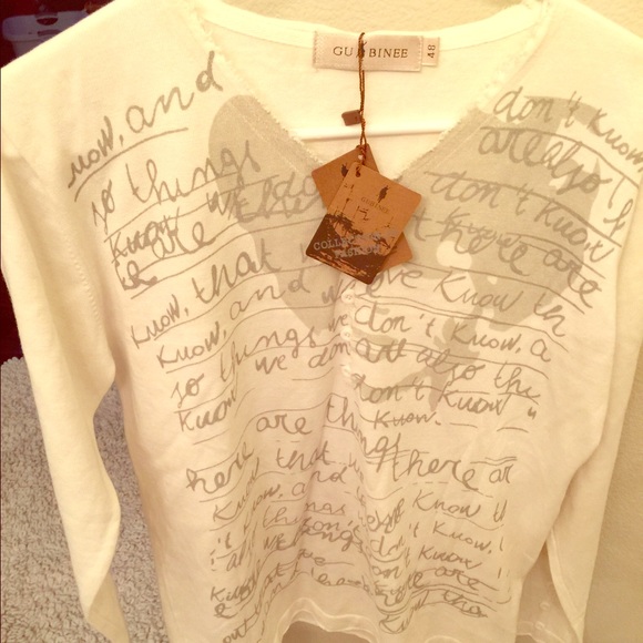 Brand new sweatshirt