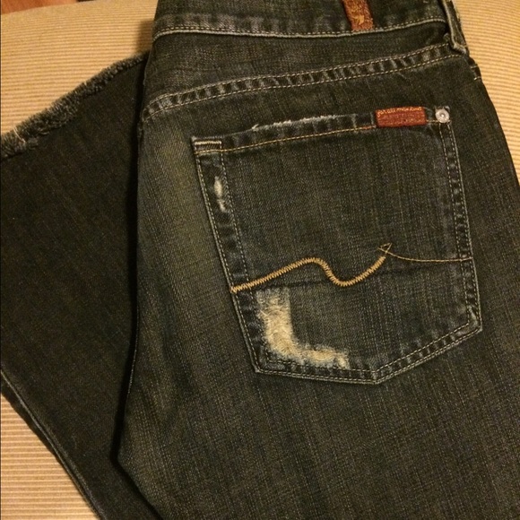 Seven for all mankind jeans