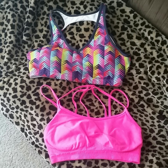 2 Fabletics Sports Bras