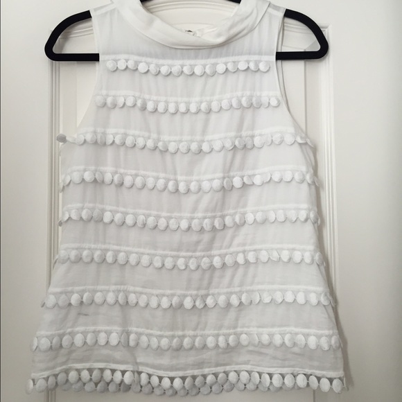 J. Crew top