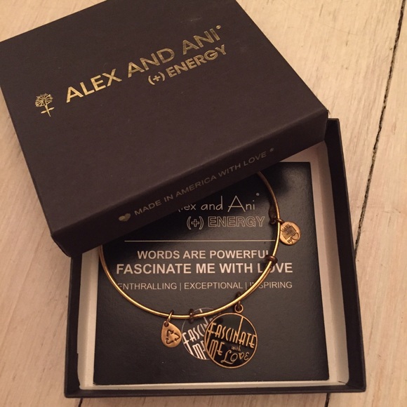 Alex and Ani Bracelet