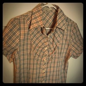 Burberry women's casual top.