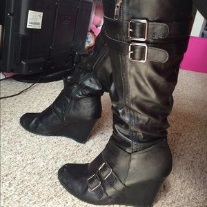 Heel Boots