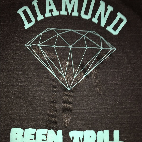 Diamond Supply Co. X Been Trill Tank Top