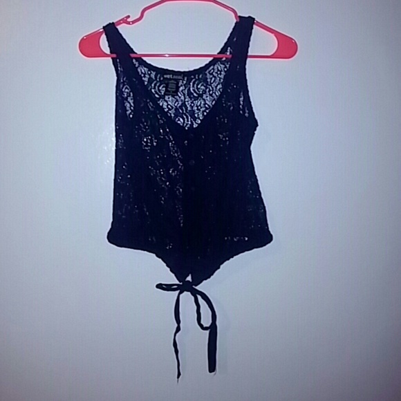 Crop top