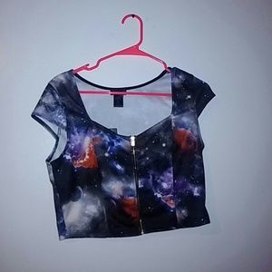 Crop top