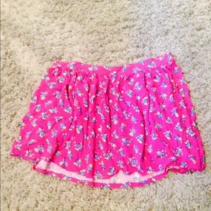 High wasted skirt from Jc Penny.