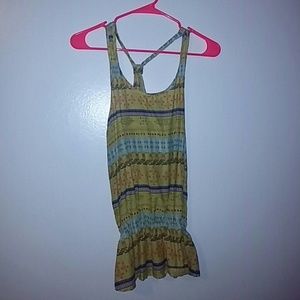 Mossimo tank top size small