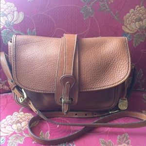 Vintage Dooney & Bourke Equestrian Bag
