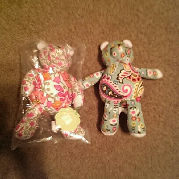 Vera Bradley Bear bundle