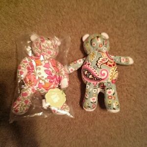 Vera Bradley Bear bundle
