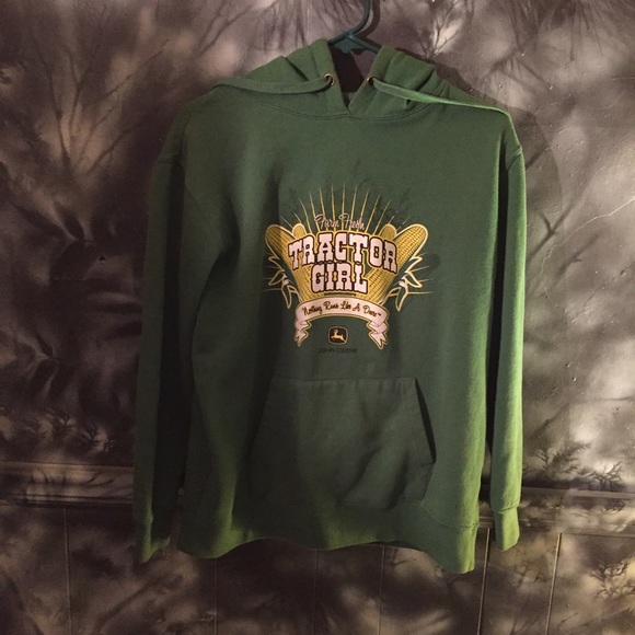 John Deere hoodie