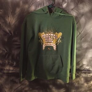 John Deere hoodie