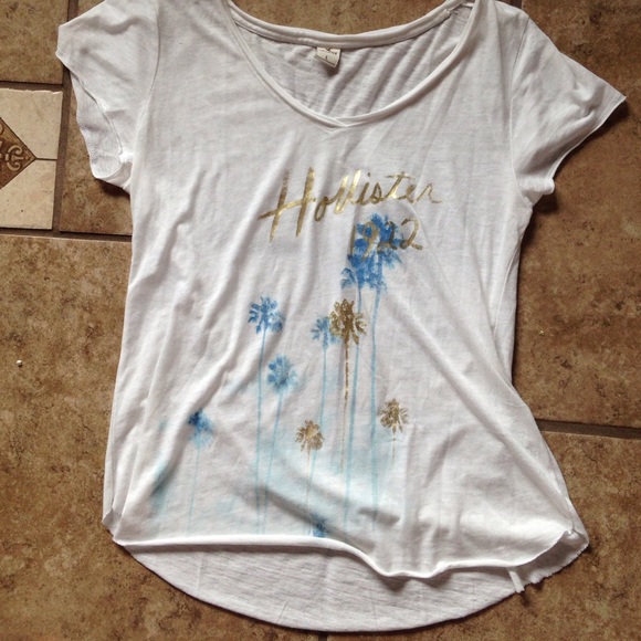 Hollister Top