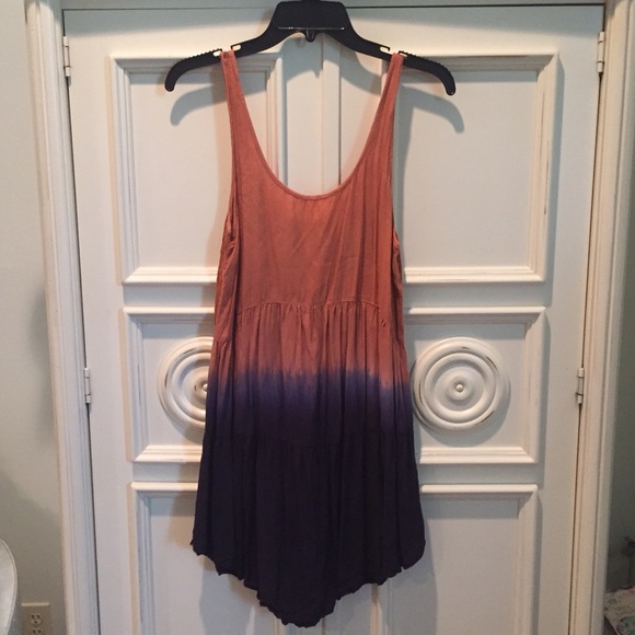 Casual sun dress bought at Urban Outfitters!