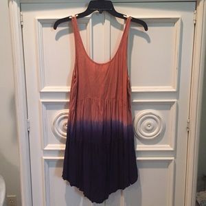Casual sun dress bought at Urban Outfitters!