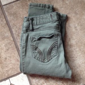 Hollister pants