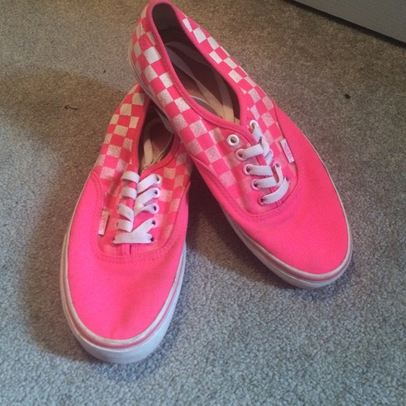Vans!