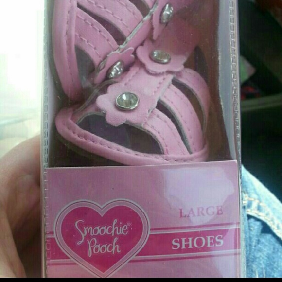 Dog shoes