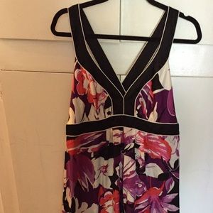 Banana Republic Maxi dress