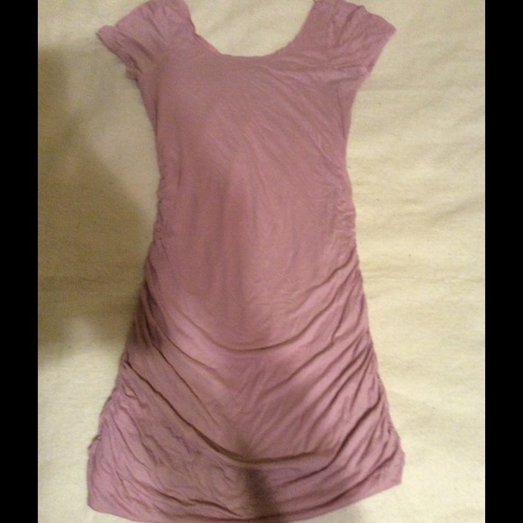 Splendid Ruched Dress- Large