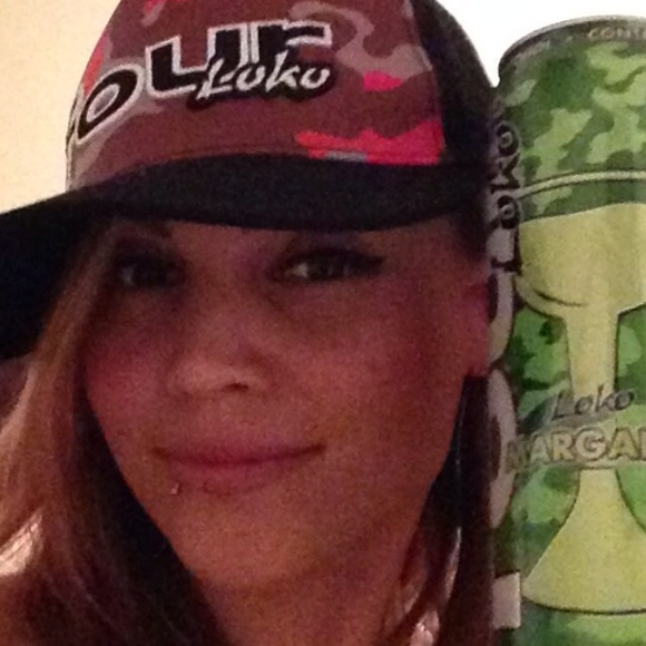 🍍❤️FOUR LOKO hat❤️🍍