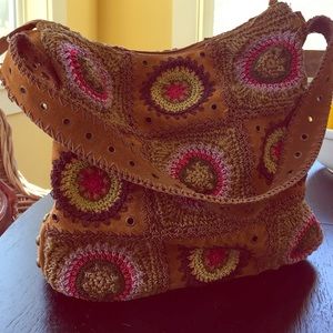 Adorable boho bag