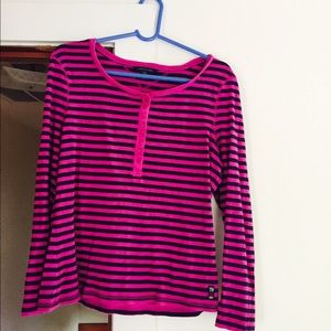 Tommy Hilfiger long sleeve shirt.