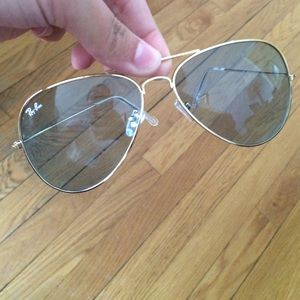 Ray ban glasses with case